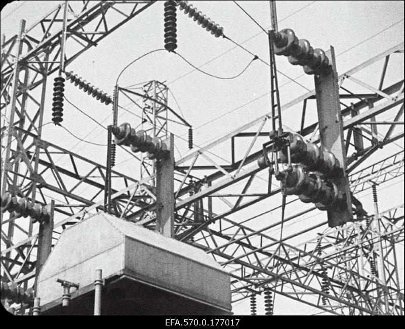Elektrijaam.