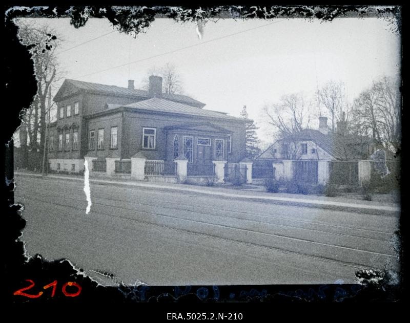 Tallinn. Pärnu mnt 104