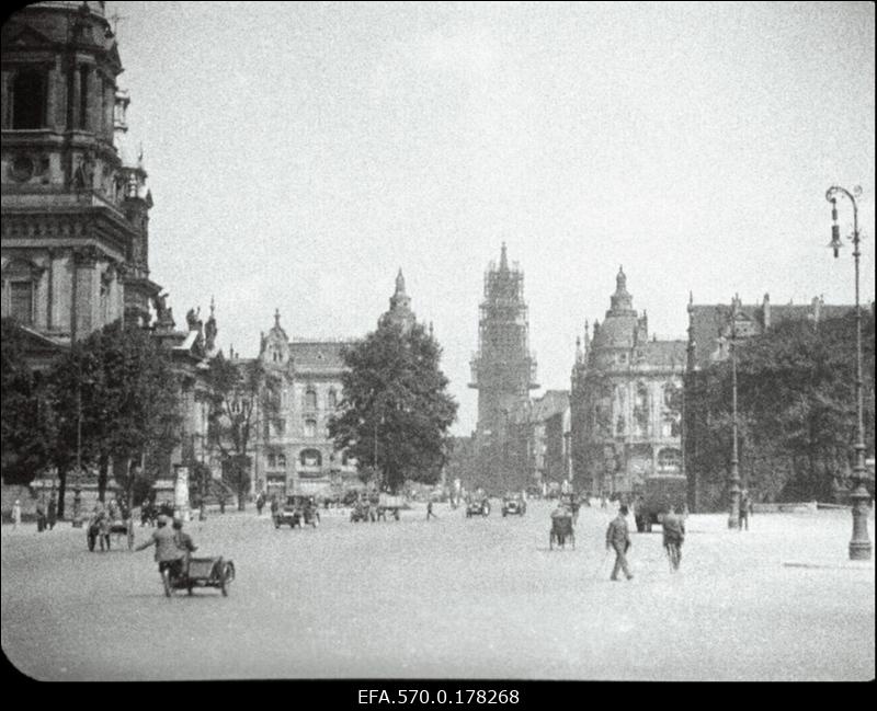 [Hofburgi loss], Habsburgide residents.