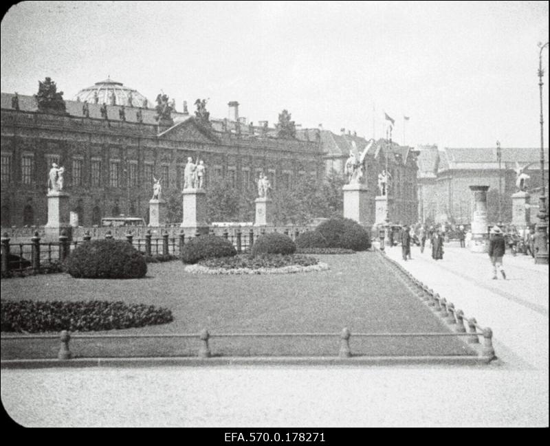 [Hofburgi loss], Habsburgide residents.