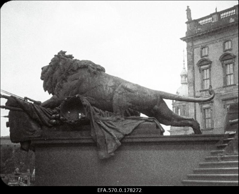 [Hofburgi loss], Habsburgide residents.