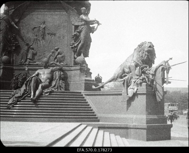 [Hofburgi loss], Habsburgide residents.