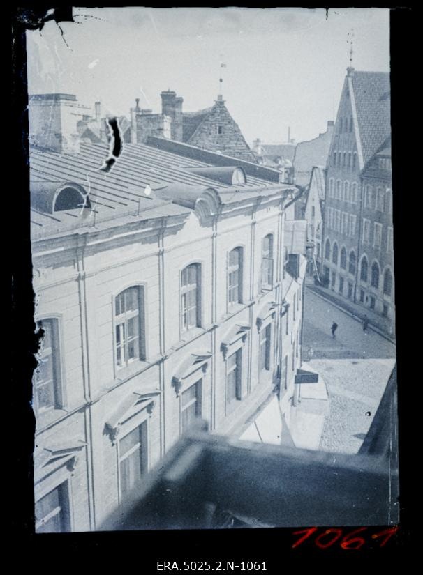 Tallinn. Vanaturu kael