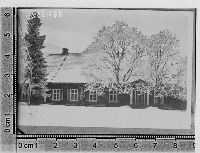 Kadrina kirikla (Cathrinen). Kadrina khk