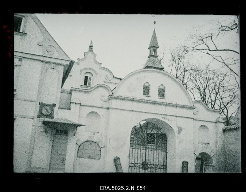 Jelgava. Tänavavaade