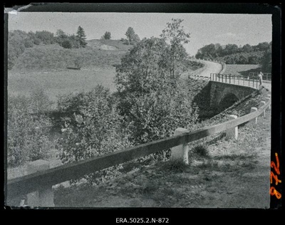 Virumaa. Pühajõe sild  similar photo