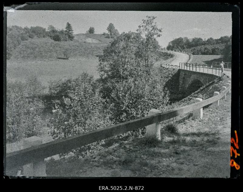 Virumaa. Pühajõe sild