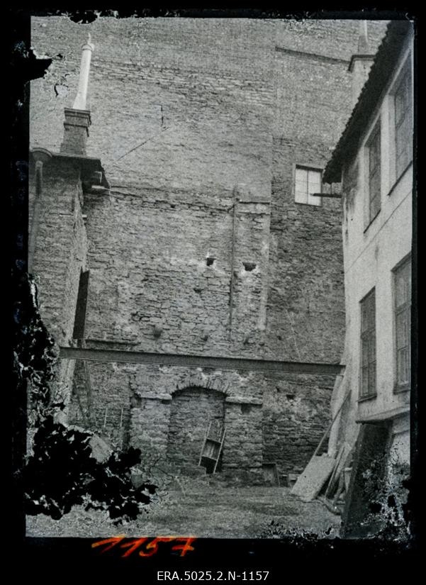 Tallinn. Siseõu
