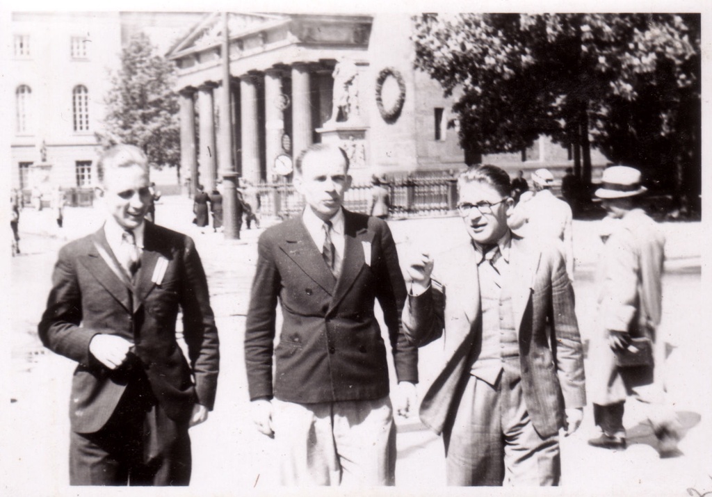 Kalevi korvpallurite Euroopa turnee