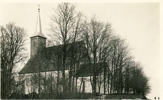 Kadrin Church