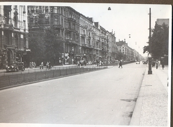 Foto Berliini Kantstrasse
