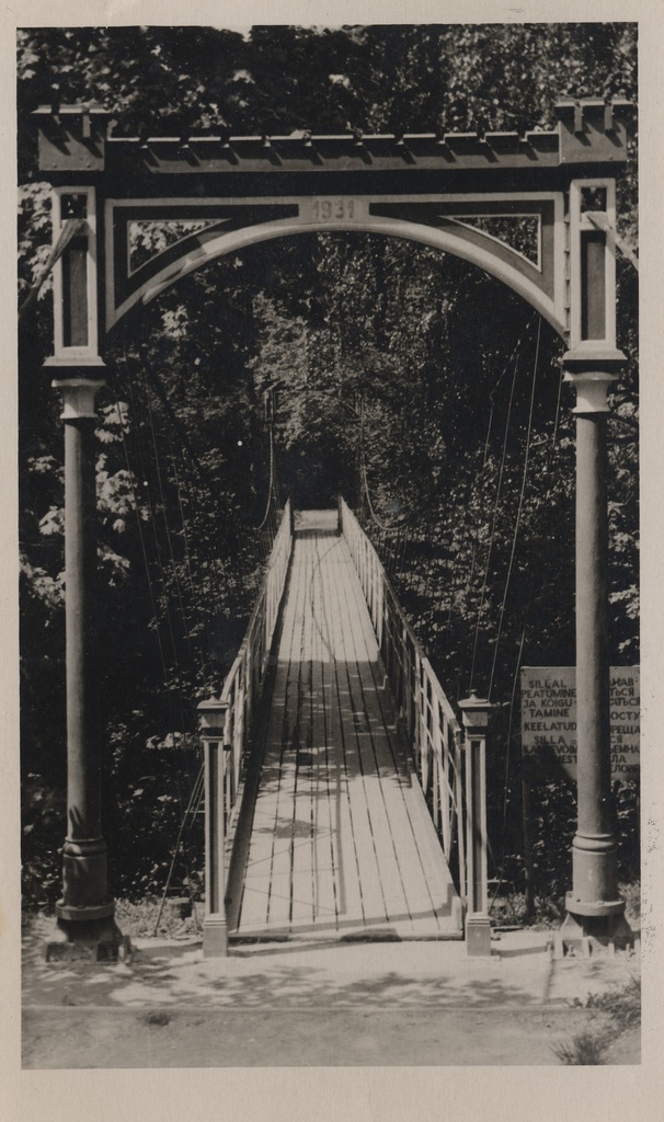 [viljandi Rip Bridge]
