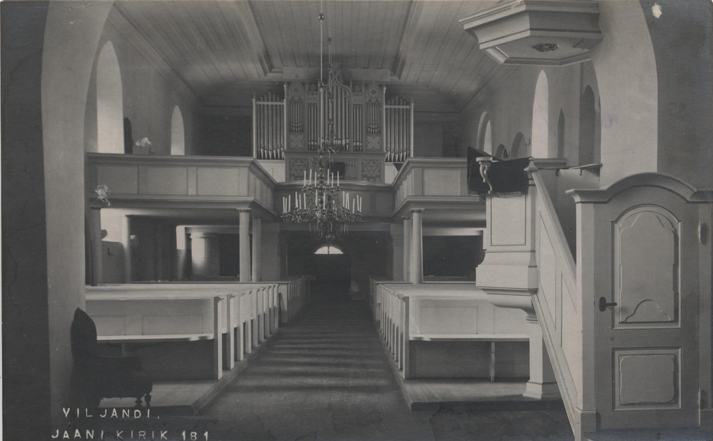 Viljandi Jaan Church