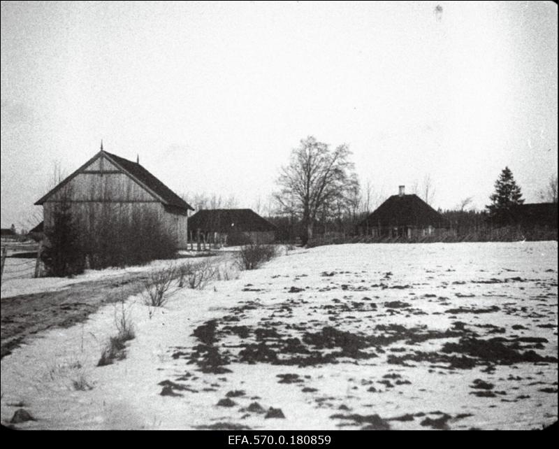 Mõisaküla vaade.