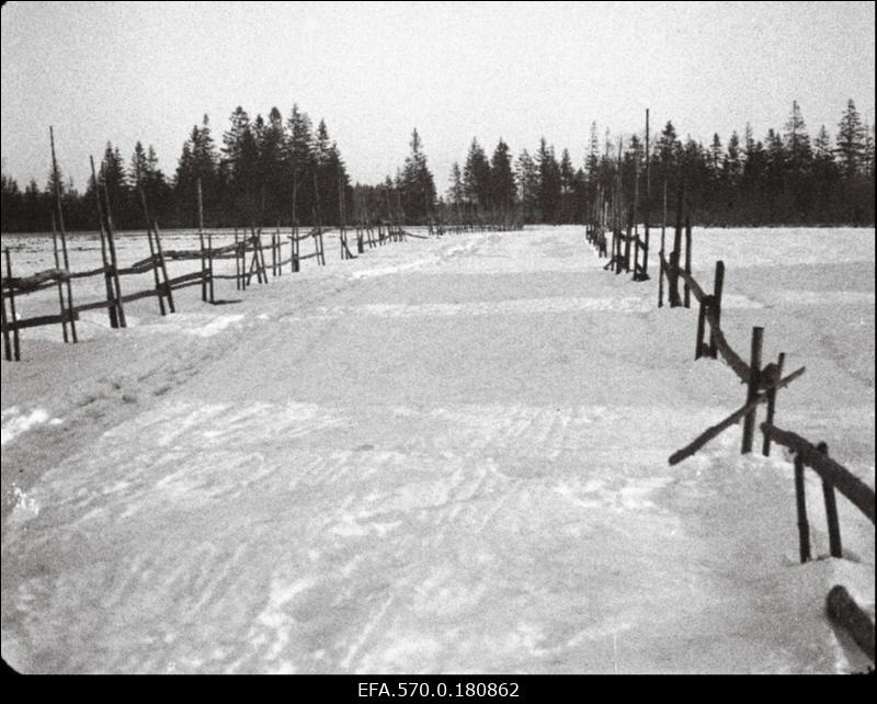 Mõisaküla vaade.