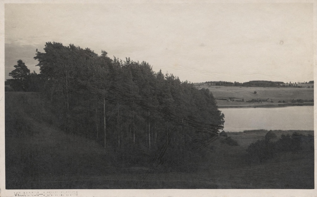 Viljandi Männimägi