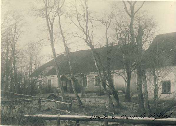 Neeruti algkool Undla vald