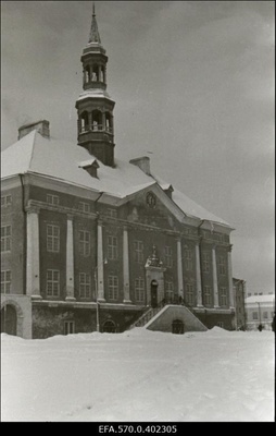 Narva raekoda.  similar photo