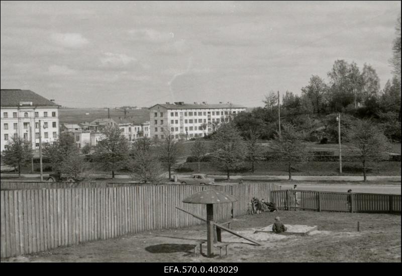 Tartu vaade.