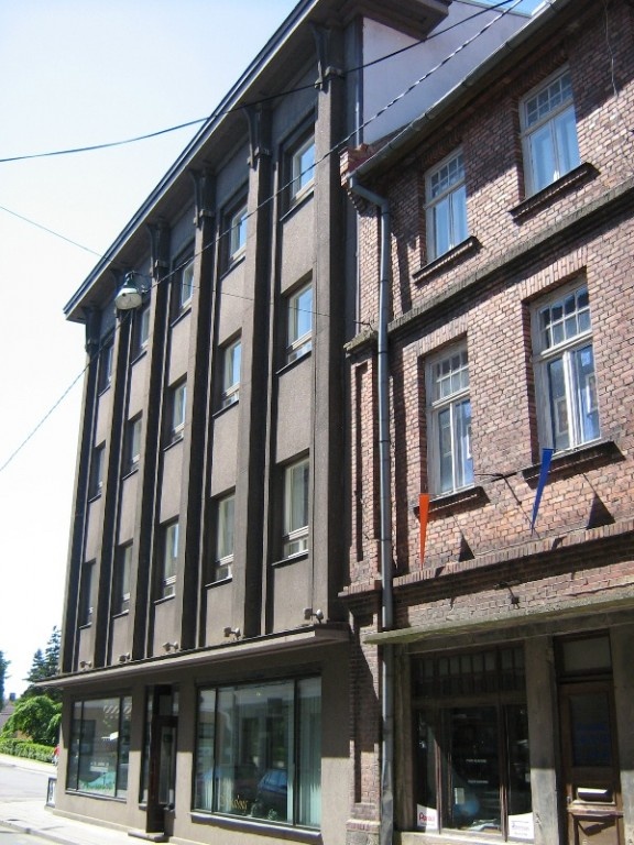 Viljandi Hotel Building