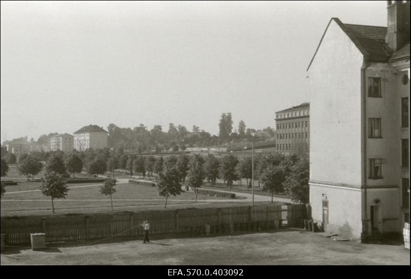 Tartu vaade.