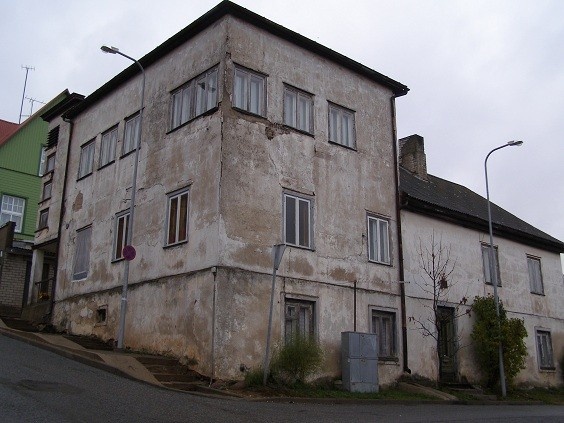 Residential Viljandi county Viljandi city Kõrgemäe 9