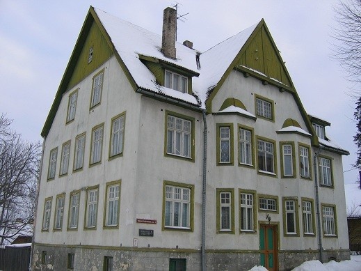 Residential Viljandi county Viljandi city Laidoneri plats 1