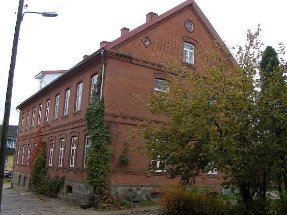 Apartment Viljandi County Viljandi City Long 23 / Lutsu 8