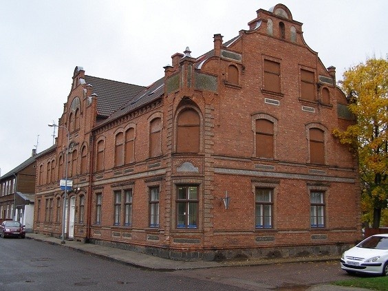 Viljandi County Viljandi City Post 9