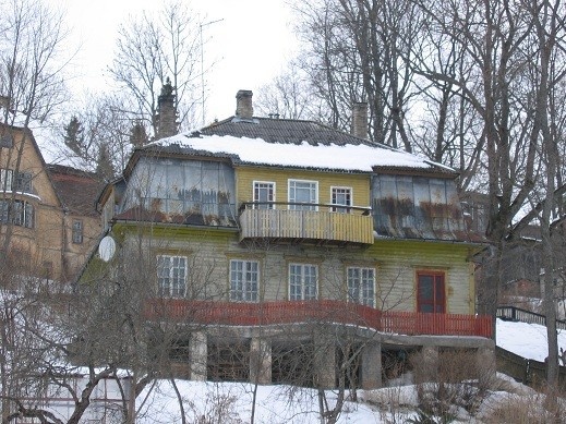 Villa Viljandi County Viljandi City Trepimäe 6