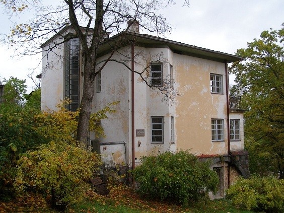 Residential Viljandi county Viljandi city Trepimäe 3