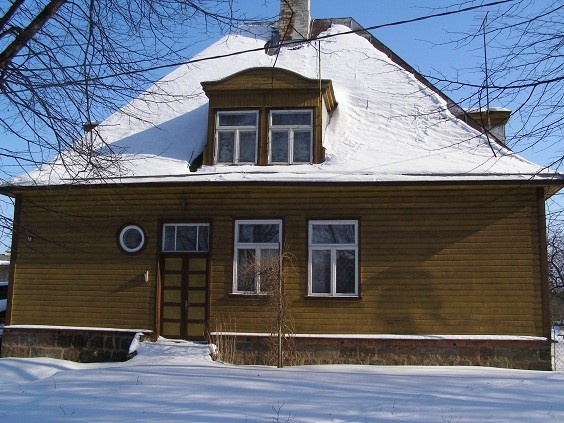 Residential Viljandi county Viljandi city Uueveski 18