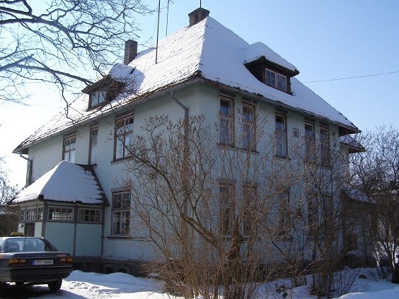 Residential Viljandi county Viljandi city Uueveski 8