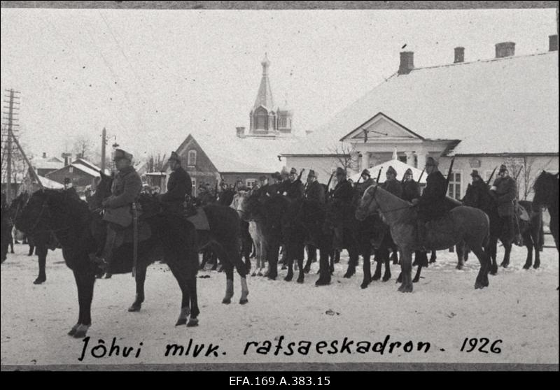 Kaitseliidu Viru Malev. Õppused, paraadid jne. Jõhvi, Rakvere, Malla jt. kompaniid.