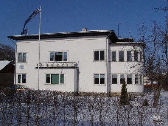 Apartment Viljandi county Viljandi city Jakobson 55