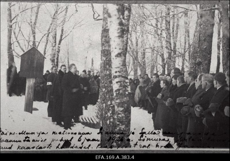 Kaitseliidu Viru Malev. Õppused, paraadid jne. Jõhvi, Rakvere, Malla jt. kompaniid.