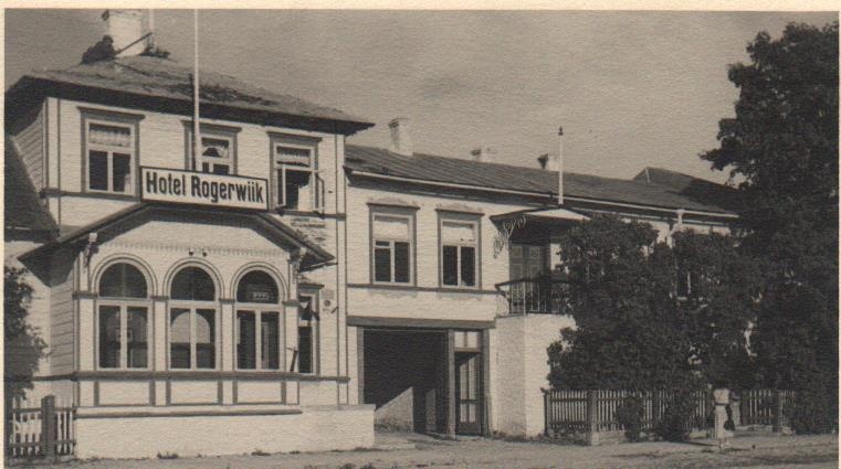 Paldiski, hotell Rogerwiik