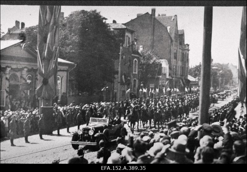 Kaitseliidu Tallinna Malev.