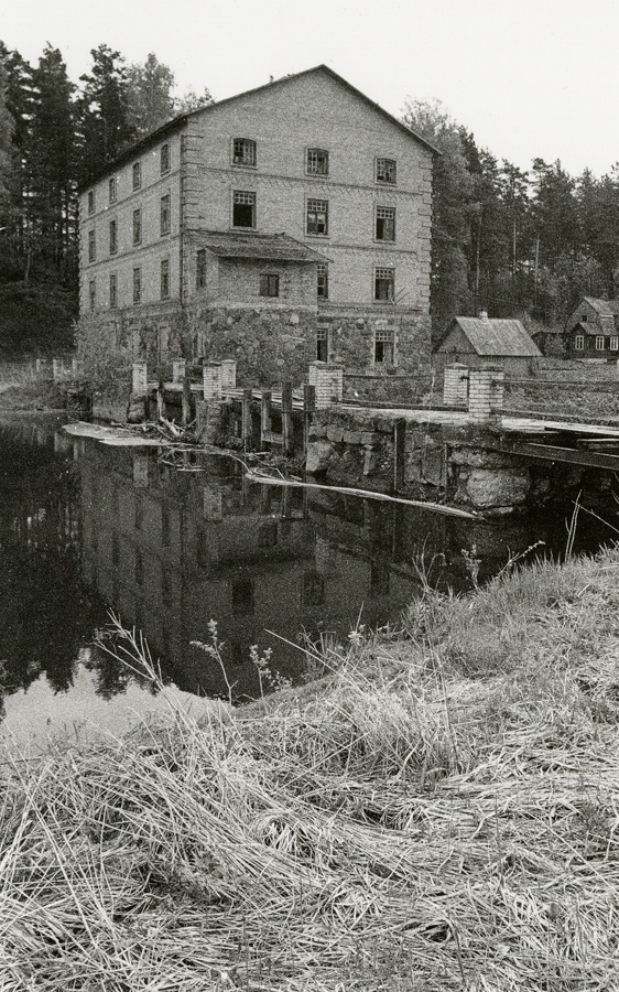 Kiidjärve vesiveski