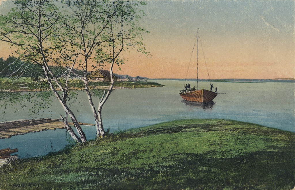 Estonian Landscape : Motiv aus Eesti