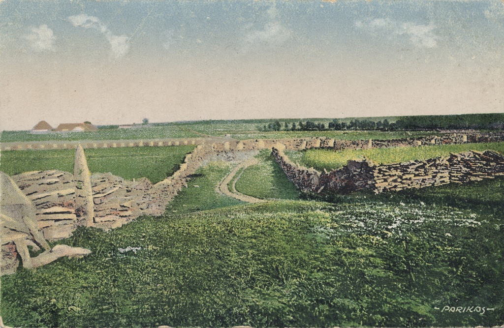 Estonian landscape : [Iru Harjumaa] = Motiv aus Eesti