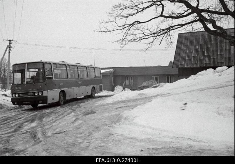 Kõlli spordibaas.