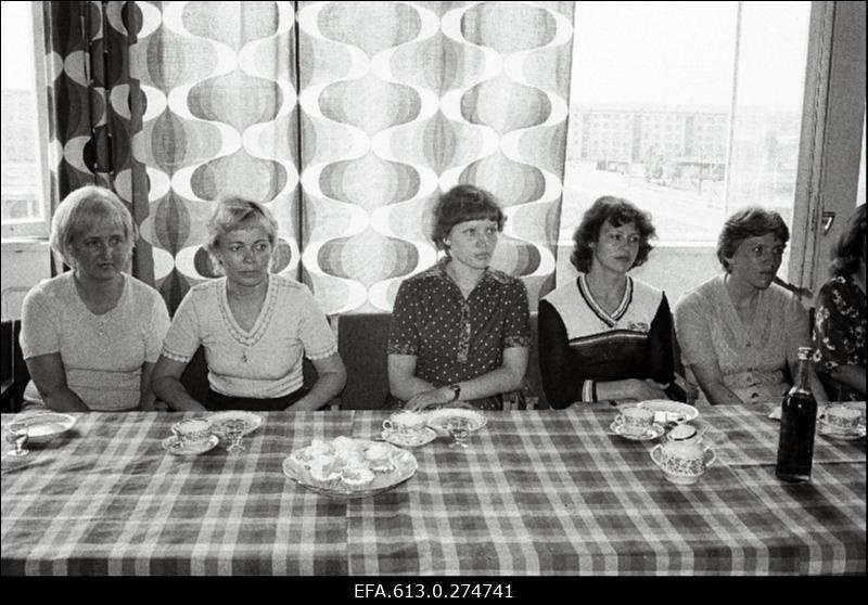 Õmblejate vabariiklik konkurss "Sangaris".