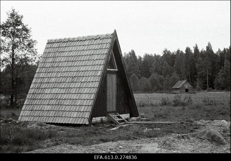KM ettevõtete direktorite kool Loksal. Autoremondi tehase puhkebaasis.