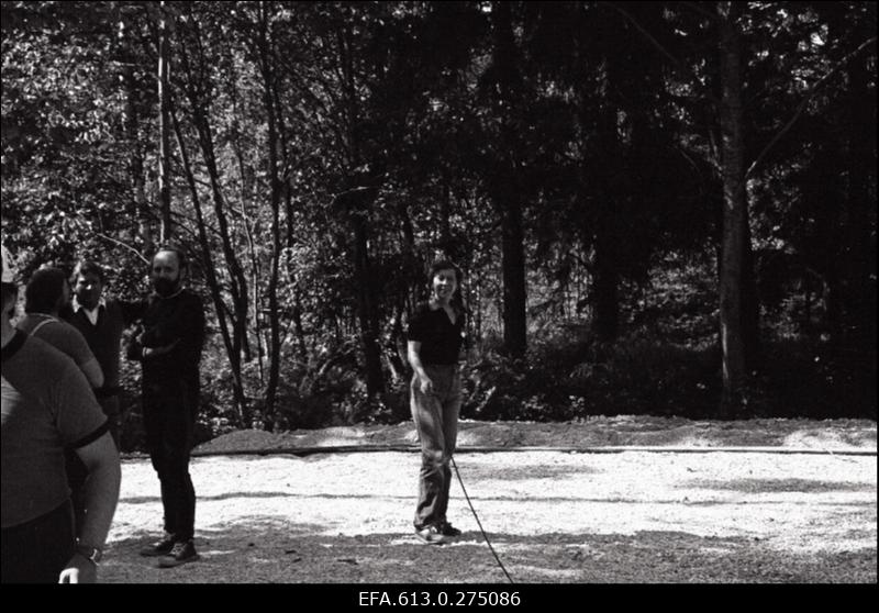 KM JS PKB [Projekteerimis Konstrueerimis Büroo] Spordipäev Kloogal.