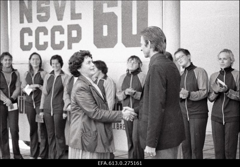 Buššipalli võistlus Klementis.