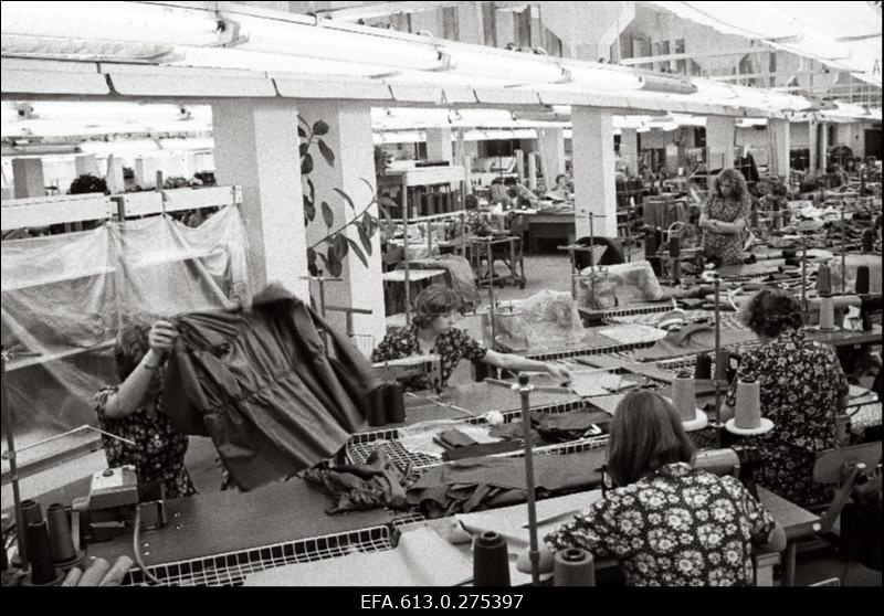 "Klementi", "Punane Koit".