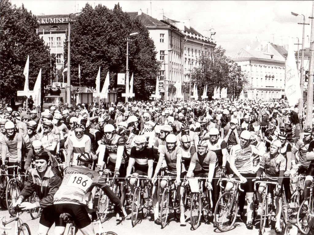 10. Tartu rattaralli