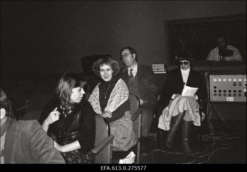 KTM Propagandapäev Kinomajas.