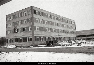 Narva nahavabrikus.  duplicate photo